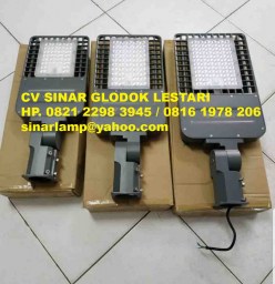 Lampu PJU LED 50-75W 100-150W dan 180-200W Kualitas Tinggi